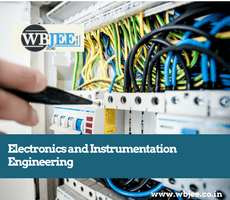 Electronics and Instrumentation-www.wbjee.co.in