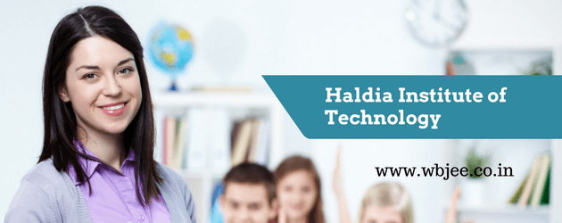 Haldia institute of technology-www.wbjee.co.in