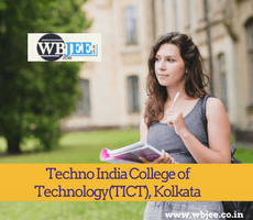 Techno India College of Technology(TICT), Kolkata-www.wbjee.co.in