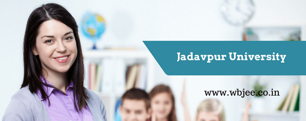 jadavpur university-www.wbjee.co.in