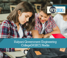 Kalyani Government Engineering College(KGEC), Nadia-www.wbjee.co.in