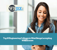 Top 10 Engineering Colleges in West Bengal accepting WBJEE score-www.wbjee.co.in