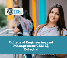College of Engineering and Management(CEMK), Kolaghat