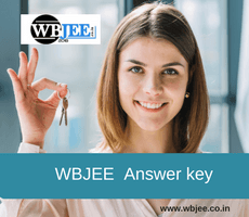 WBJEE Answer Key-2018-www.wbjee.co.in