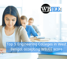 Top 5 Engineering Colleges West Bengal