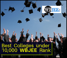 Best Colleges 10,000 WBJEE Rank 2020/wbjee.co.in